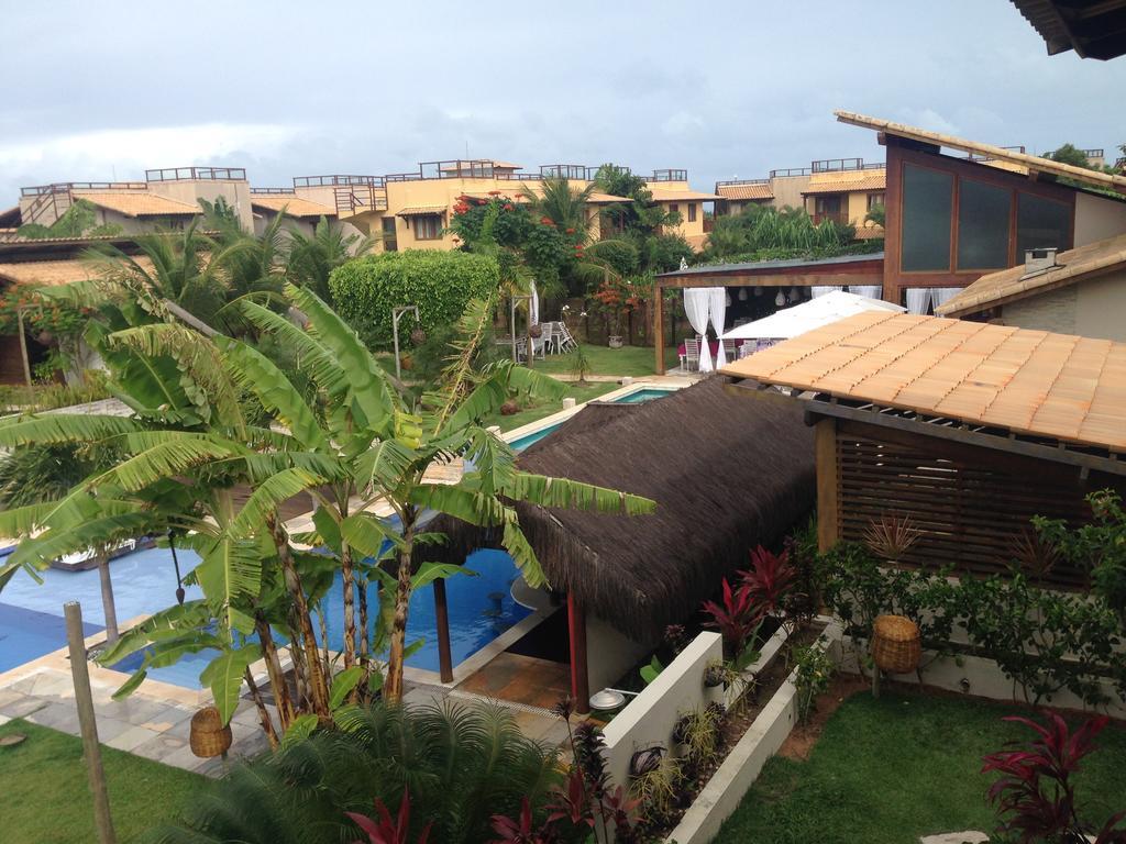 Apartamento Pipa Beleza Spa Resort Praia de Pipa Εξωτερικό φωτογραφία
