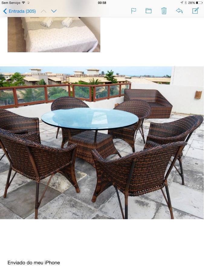 Apartamento Pipa Beleza Spa Resort Praia de Pipa Εξωτερικό φωτογραφία